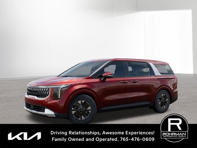 2026 Kia Carnival Hybrid LXS
