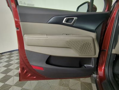 2026 Kia Carnival Hybrid LXS