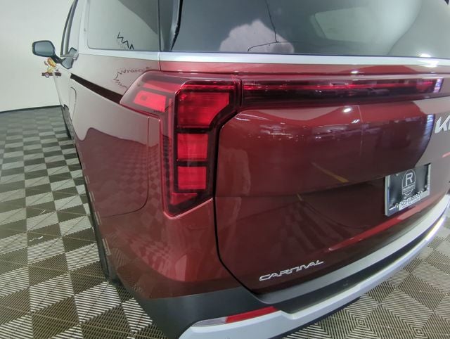 2026 Kia Carnival Hybrid LXS
