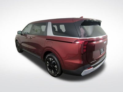 2026 Kia Carnival Hybrid LXS