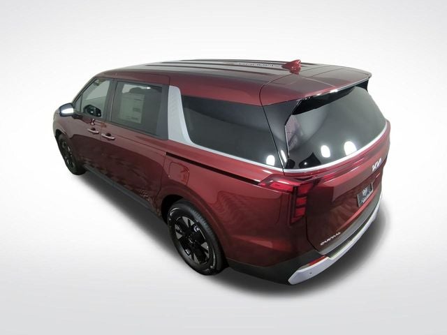 2026 Kia Carnival Hybrid LXS