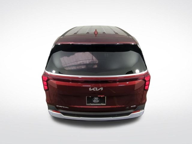2026 Kia Carnival Hybrid LXS