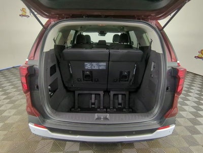 2026 Kia Carnival Hybrid LXS