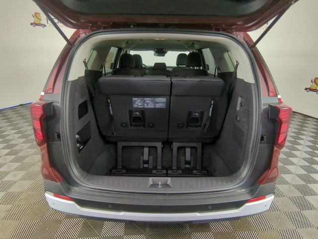 2026 Kia Carnival Hybrid LXS