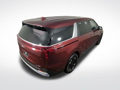2026 Kia Carnival Hybrid LXS