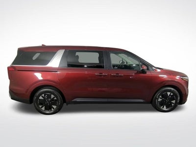2026 Kia Carnival Hybrid LXS