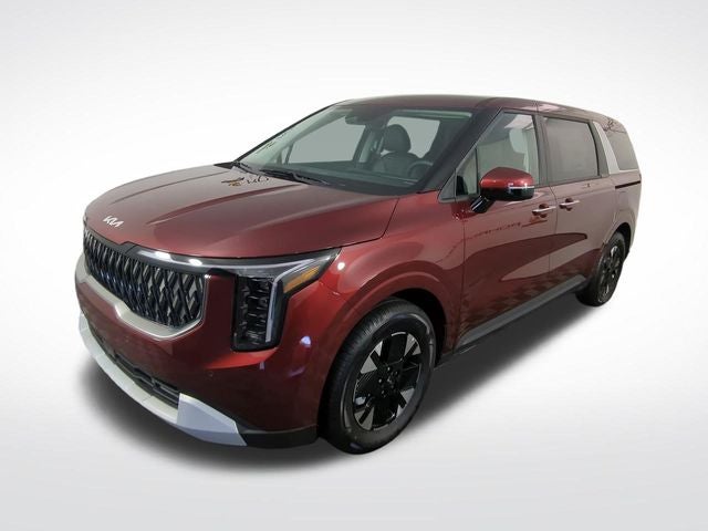 2026 Kia Carnival Hybrid LXS