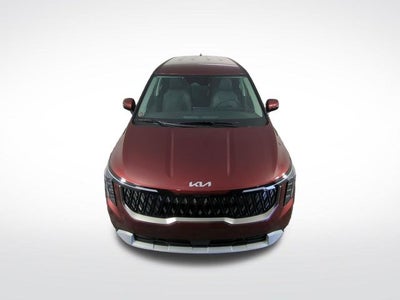 2026 Kia Carnival Hybrid LXS