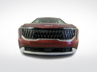2026 Kia Carnival Hybrid LXS