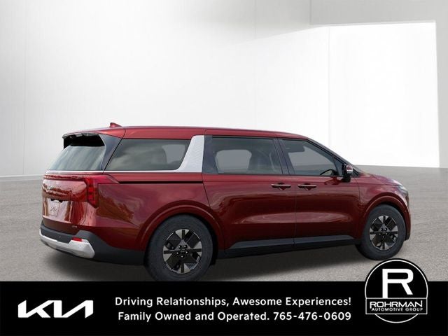 2026 Kia Carnival Hybrid LXS