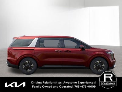 2026 Kia Carnival Hybrid LXS