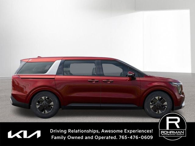 2026 Kia Carnival Hybrid LXS