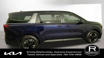 2026 Kia Carnival Hybrid LXS