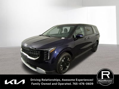 2026 Kia Carnival Hybrid LXS