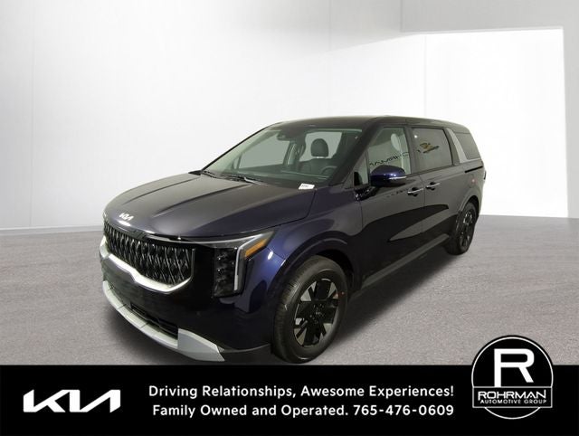 2026 Kia Carnival Hybrid LXS