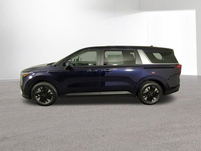 2026 Kia Carnival Hybrid LXS