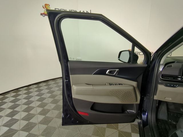 2026 Kia Carnival Hybrid LXS