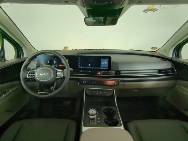 2026 Kia Carnival Hybrid LXS