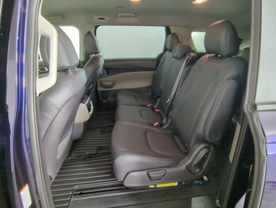 2026 Kia Carnival Hybrid LXS