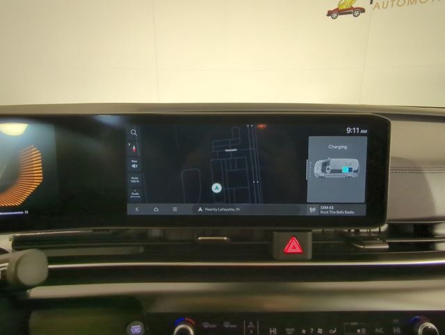 2026 Kia Carnival Hybrid LXS