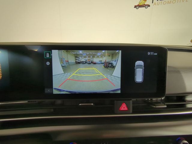 2026 Kia Carnival Hybrid LXS