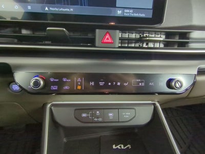 2026 Kia Carnival Hybrid LXS