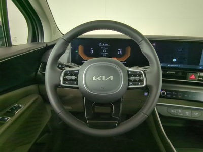 2026 Kia Carnival Hybrid LXS