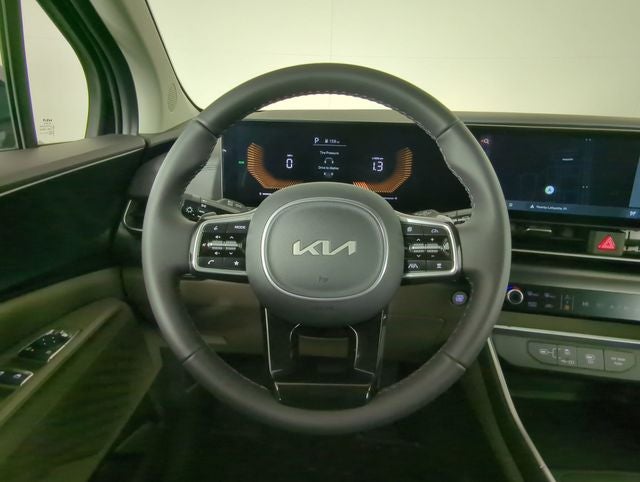 2026 Kia Carnival Hybrid LXS