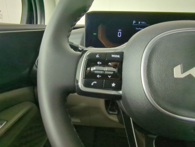 2026 Kia Carnival Hybrid LXS