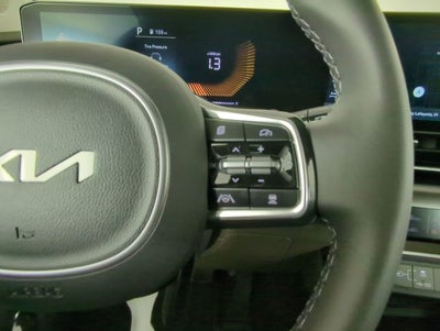 2026 Kia Carnival Hybrid LXS