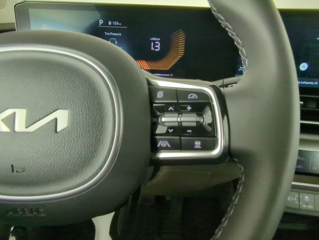 2026 Kia Carnival Hybrid LXS