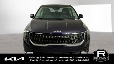 2026 Kia Carnival Hybrid LXS