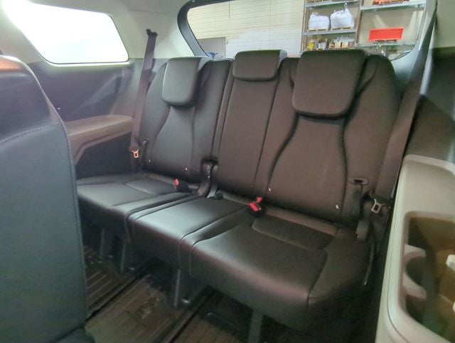 2026 Kia Carnival Hybrid LXS