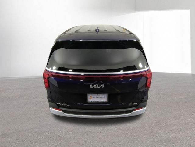 2026 Kia Carnival Hybrid LXS