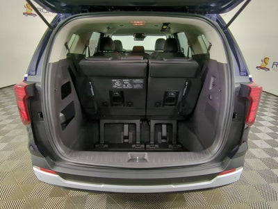 2026 Kia Carnival Hybrid LXS