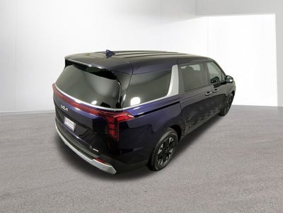 2026 Kia Carnival Hybrid LXS