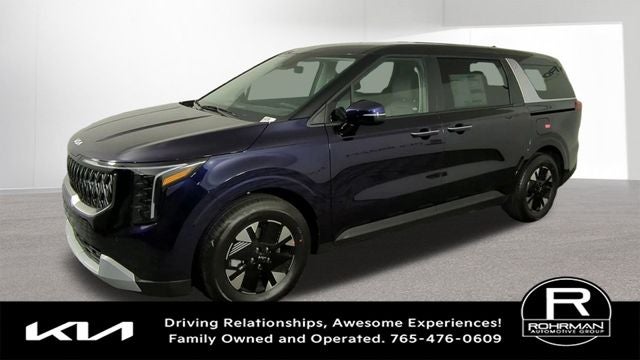 2026 Kia Carnival Hybrid LXS