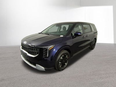 2026 Kia Carnival Hybrid LXS