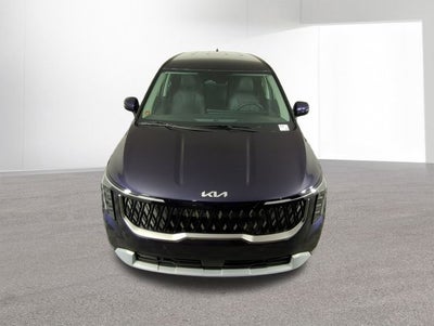 2026 Kia Carnival Hybrid LXS