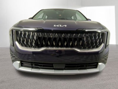 2026 Kia Carnival Hybrid LXS