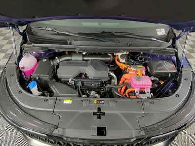 2026 Kia Carnival Hybrid LXS