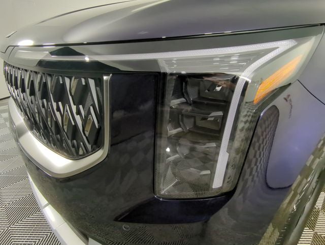 2026 Kia Carnival Hybrid LXS