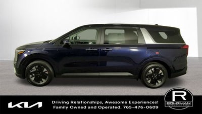 2026 Kia Carnival Hybrid LXS