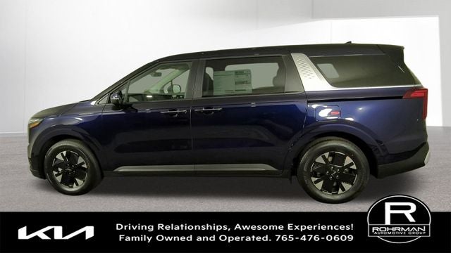 2026 Kia Carnival Hybrid LXS