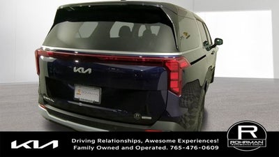2026 Kia Carnival Hybrid LXS