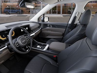 2026 Kia Carnival Hybrid LXS
