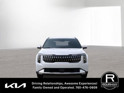 2026 Kia Carnival Hybrid LXS