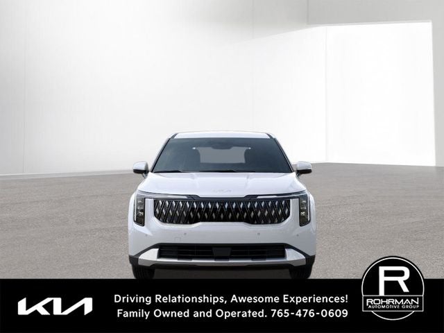 2026 Kia Carnival Hybrid LXS