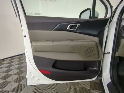 2026 Kia Carnival Hybrid LXS