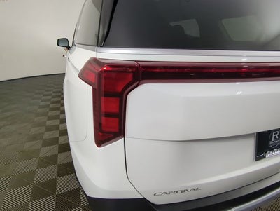 2026 Kia Carnival Hybrid LXS